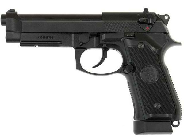 Replika Beretta 92 WE GC9606 CO2 full metal 003654