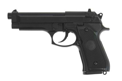 Airsoft replika pištolja Beretta 92 CO2 ampula 003652