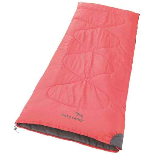 Easy Camp vreća za spavanje Chakra 240019 crvena