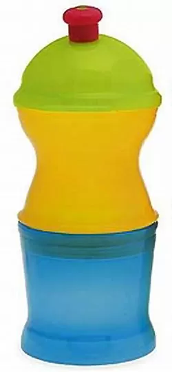 Chicco flašica sa piskom PULL UP 12m+ - 71471