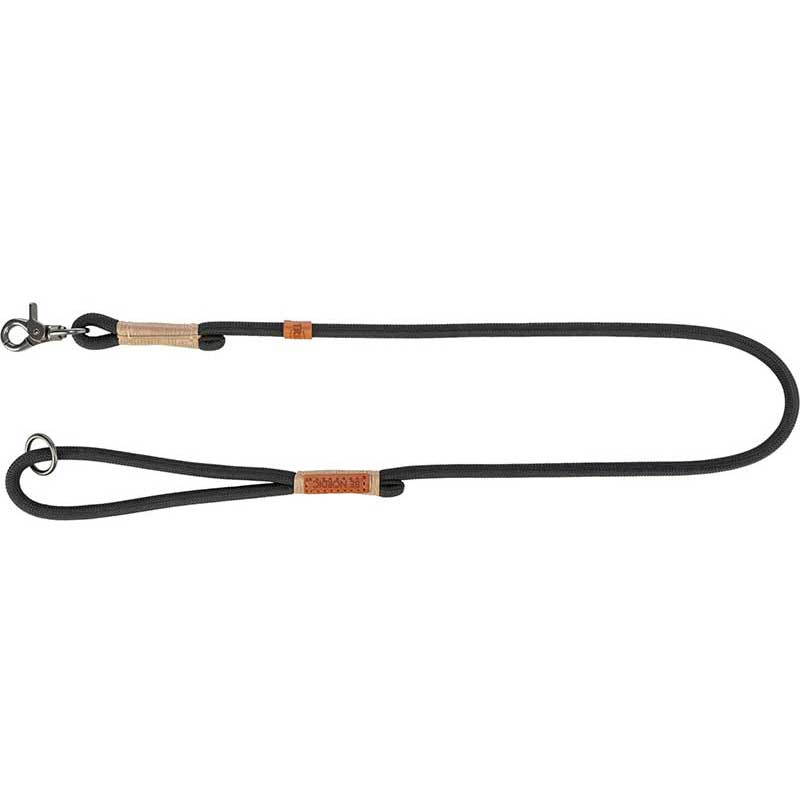 Trixie Povodac za pse Be Nordic black vel. L-XL 17215