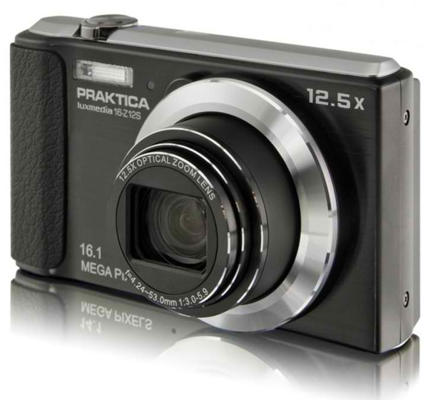 Digitalni fotoaparat Praktica Luxmedia 16-Z12S crni 256216