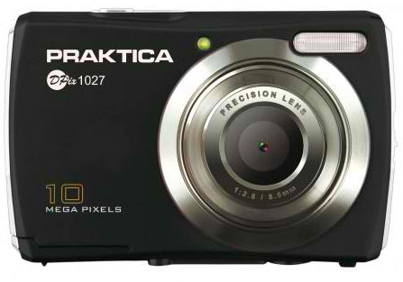 Digitalni fotoaparat Praktica DP1027 crni 257916