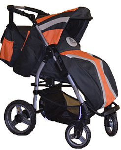 Anmar Kolica Ceed Sport Orange