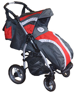 Anmar Kolica Ceed Sport Red