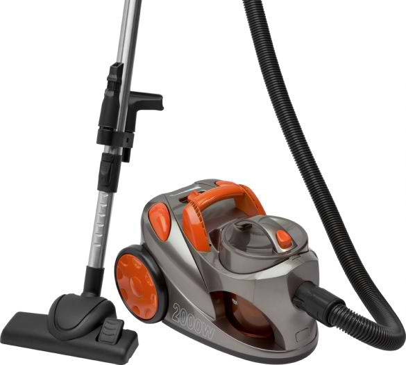 Bomann usisivač sa posudom narandžasti BS 971 CB 2.000W