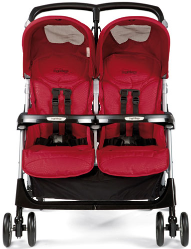 Peg Perego kolica za blizance Aria Twin Marte P3180011312