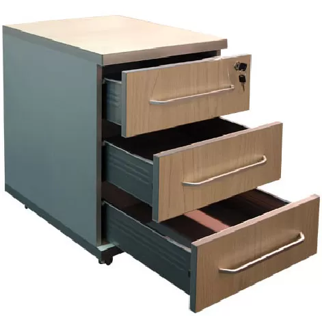 Kaseta Cube sa 3 fioke 45x52x61 173 CB A-I