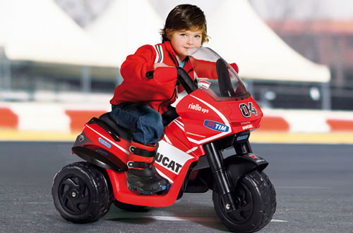 Peg Perego Mini Desmosedici P70060918