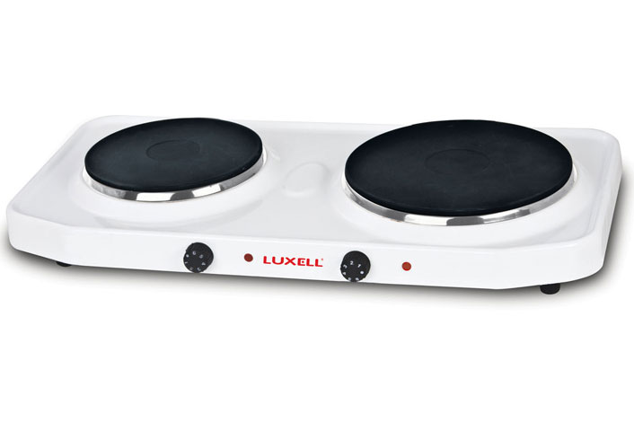 Luxell rešo sa dve ringle 1000 + 1500W LX-7021