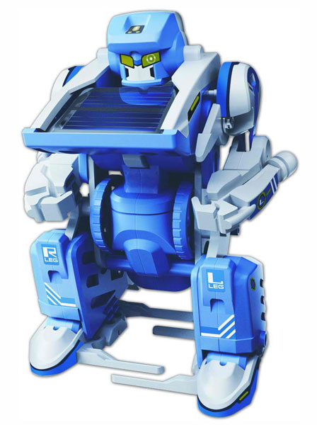 3u1 OWI solarni robot transformers