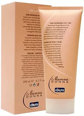 Chicco krema za grudi