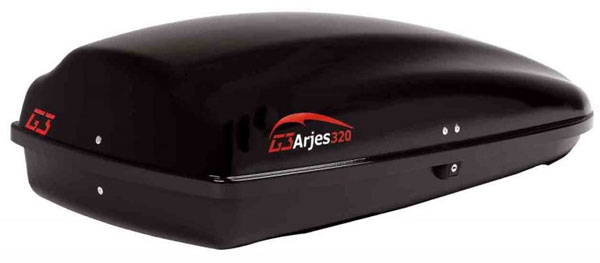 Krovni kofer za auto Arjes 320 1600170