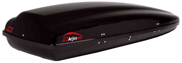 Krovni kofer za auto Arjes 480 1600175