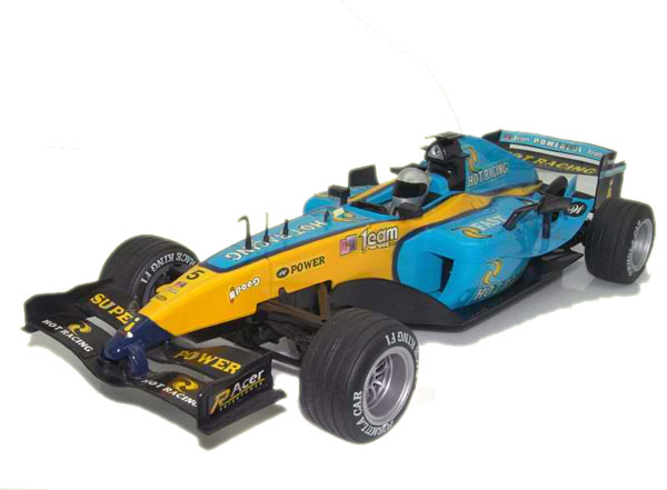 Formula 1 na daljinsko upravljanje 1:12