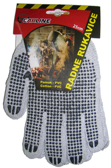 Radne rukavice 25 cm 700161 - Image 1