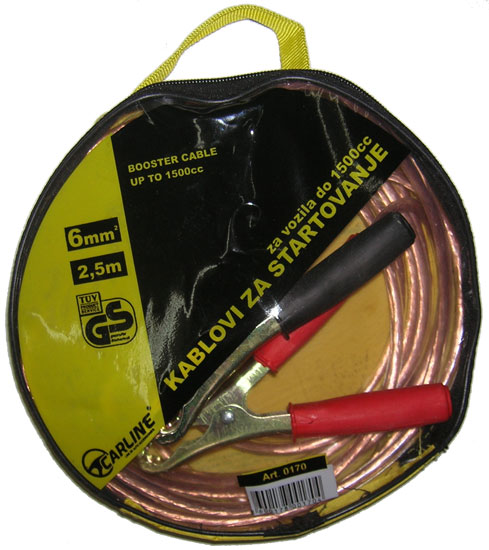 Kablovi za startovanje automobila 700170