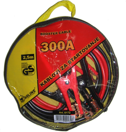 Kablovi za startovanje automobila 700172
