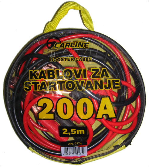 Kablovi za startovanje automobila 700174