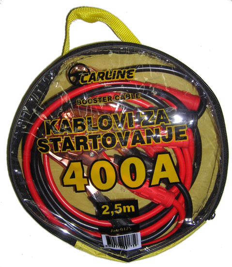 Kablovi za startovanje automobila 700175