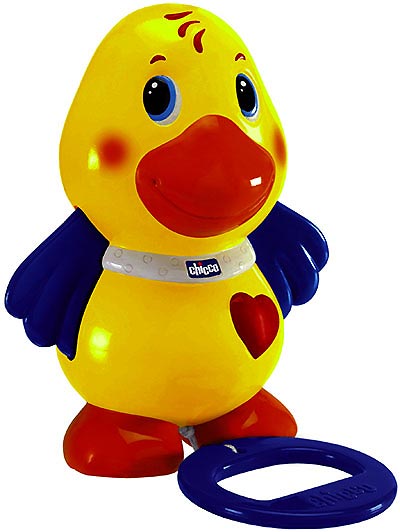 Chicco muzička patkica  69779