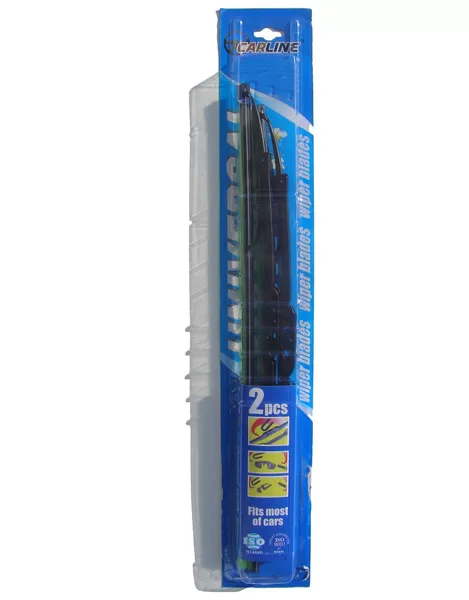 Metlice brisača sa ramom Universal par 550 mm 700206