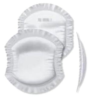 Chicco ulošci za grudi, 30 kom - 69803