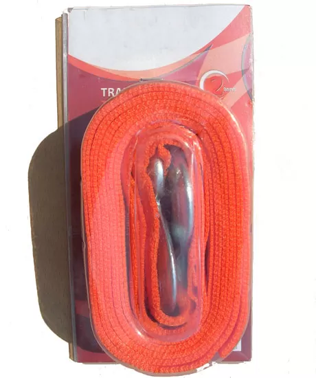 Traka za vuču sa čeličnim sigurnosnim kukama 700053