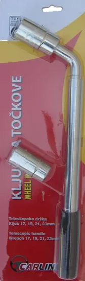 Teleskopski ključ za točkove 700069