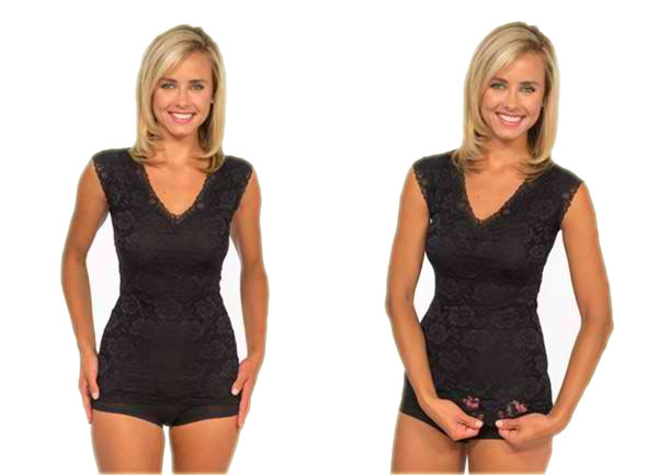 Slim N Lift Caresse crni M