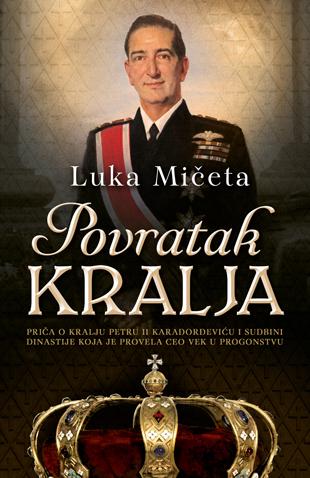 Povratak kralja, Luka Mičeta