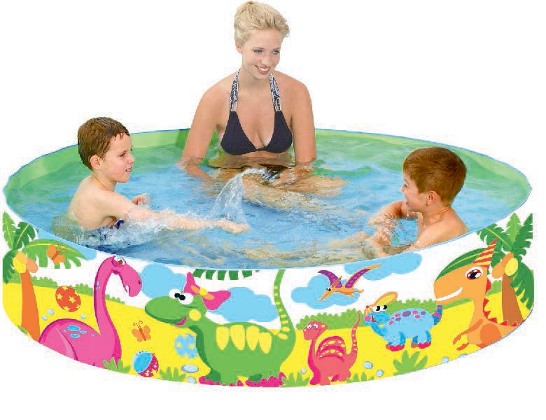 Dečiji Bazen Dino 180 x 38 cm  26-316