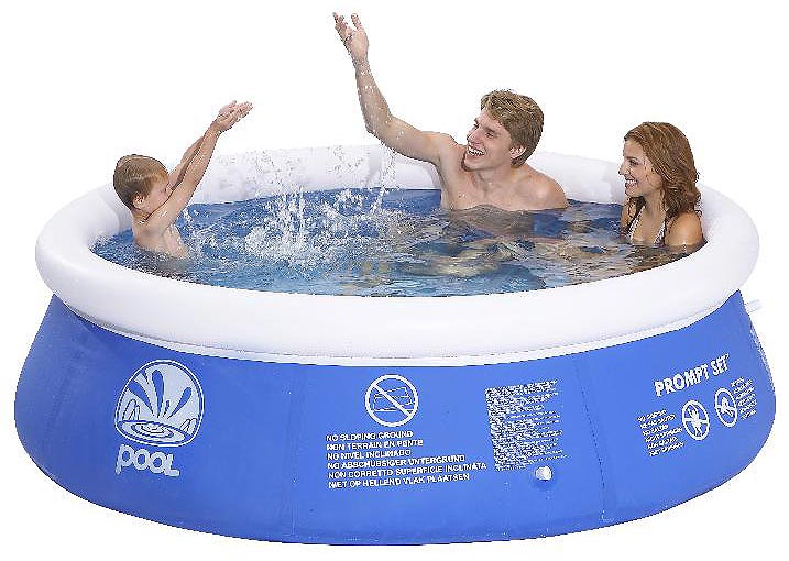 Nadzemni Bazen Za Dvorište 240 x 63 cm  26-331