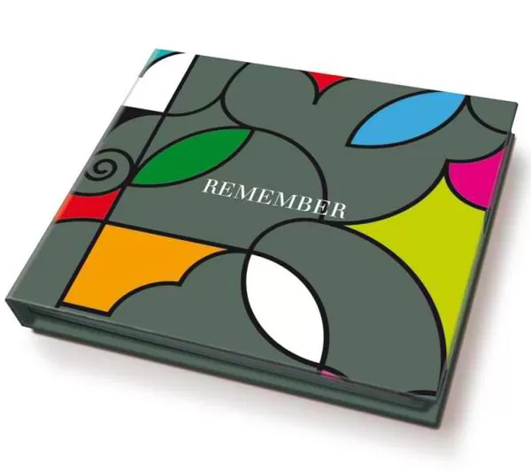 Remember Memolino blok Behind the Garden 2 ME 42