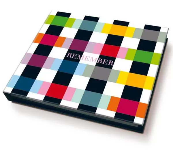 Remember Memolino blok Colour Caro ME 38