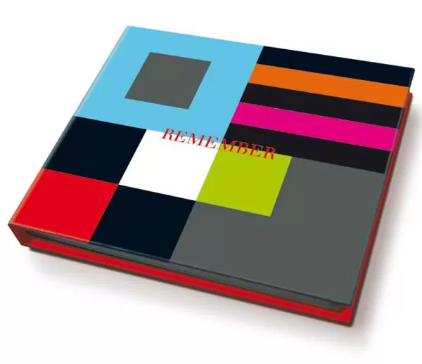 Remember Memolino stiker blok Signale 2 ME 40