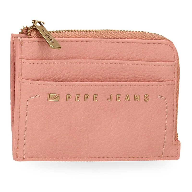 Novčanik za kartice Pepe Jeans Diane powder pink 75781