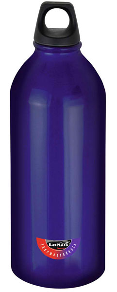 La Playa aluminijumska boca 0,6 plava 537501