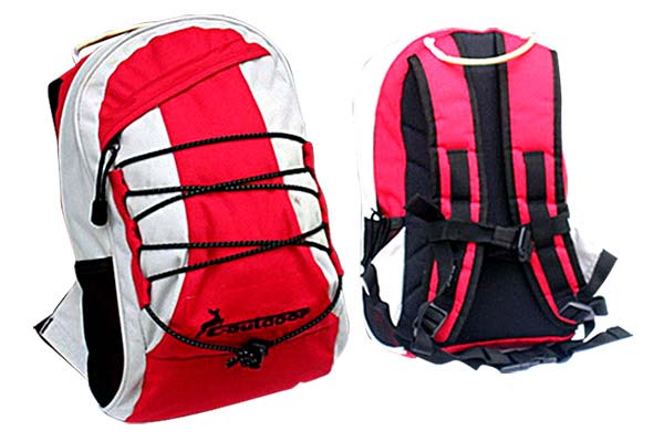 Ranac Cristal 10 Lit. - C-Outdoor