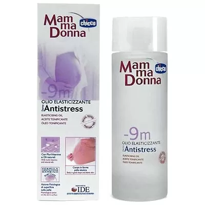 Chicco ulje za elastičnost kože