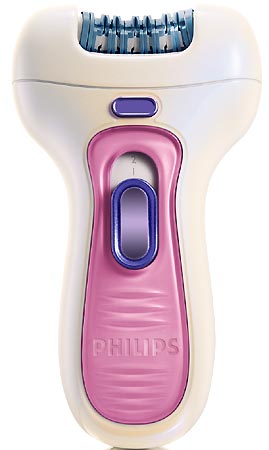 Philips HP-6482 - Satinelle Ice