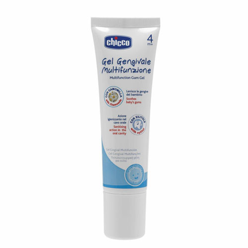 Chicco baby moments Gel za desni 30ml 4m+  1020015