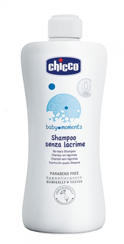 Chicco baby moments Šampon 200ml 1380046