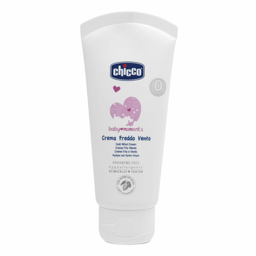 Chicco baby moments Krema za hladno i vetrovito vreme 50ml 1110107