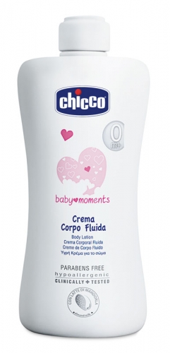 Chicco baby moments Losion za telo 200ml 1130009