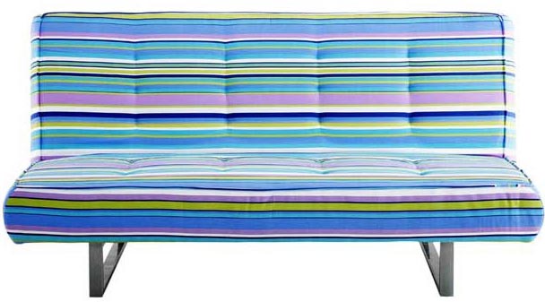 Klik Klak Krevet Darfield 197 X 98 X 102 cm blue