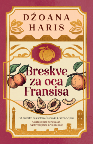 Breskve za oca Fransisa, Džoana Haris