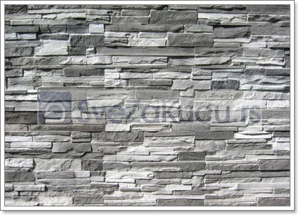 Dekorativni veštački zidni kamen za enterijer i eksterijer Vermont