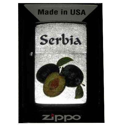 Zippo upaljač Šljive 005147