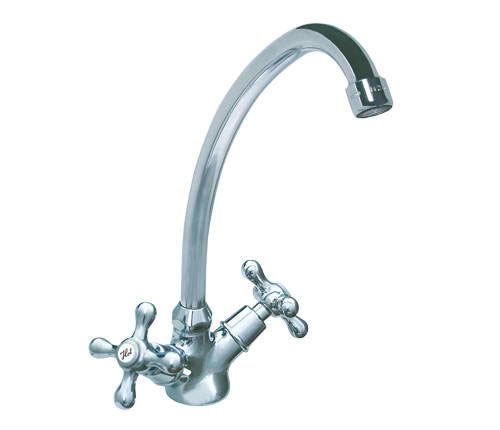 Rosan Nostalgija stojeća dvoručna baterija 130mm N23013